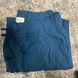 Cloth & stone women’s jogger pants